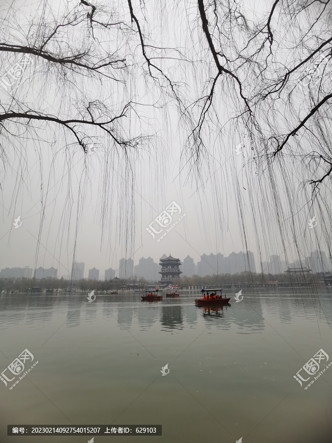 水墨仕女馆