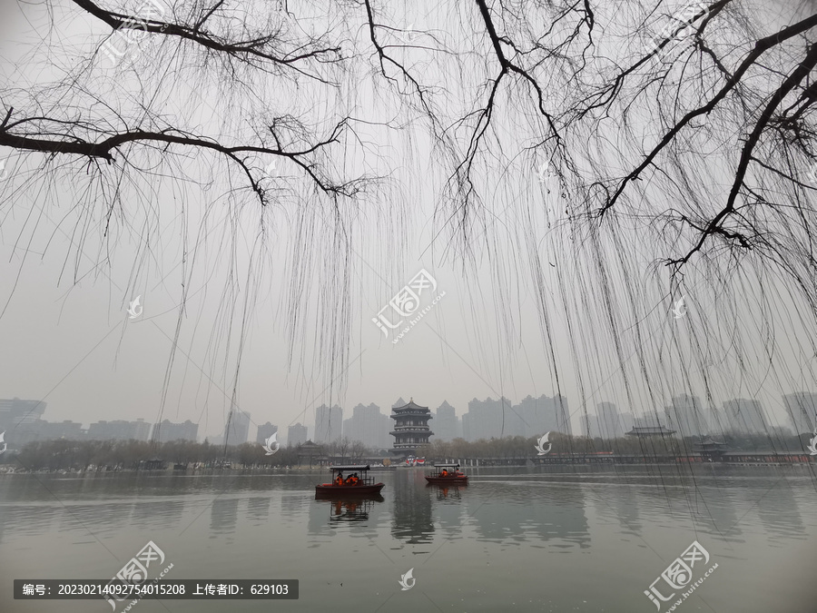 仕女馆远景