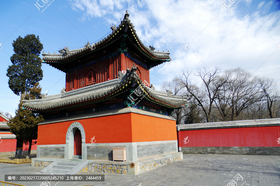 圆明园正觉寺