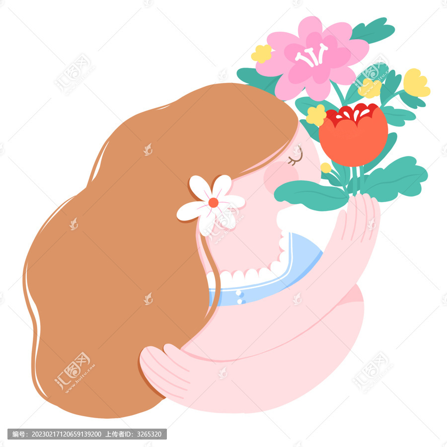 女人花