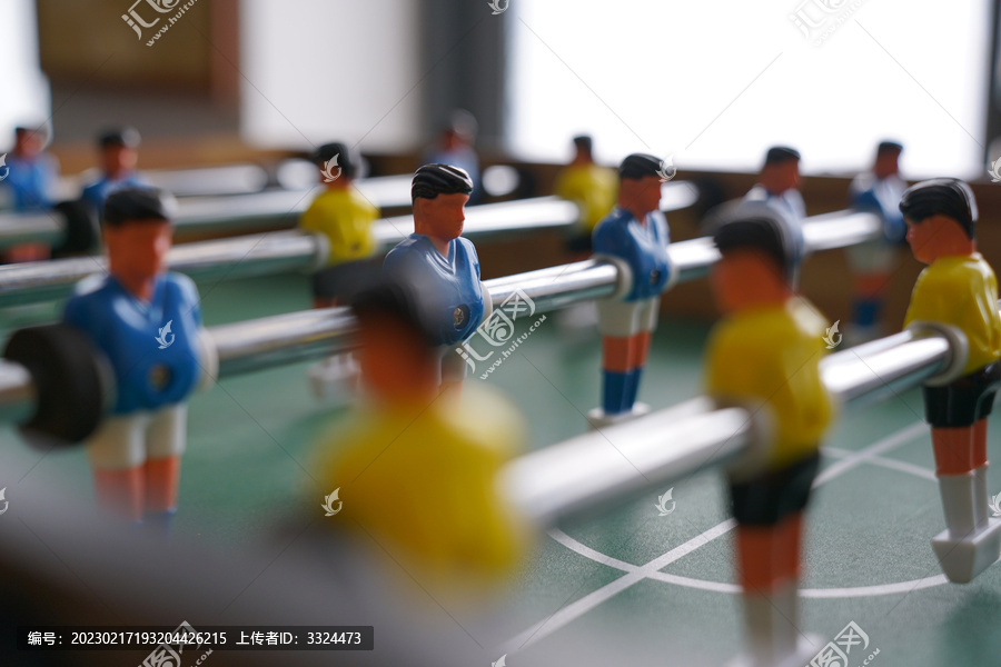 足球玩具桌