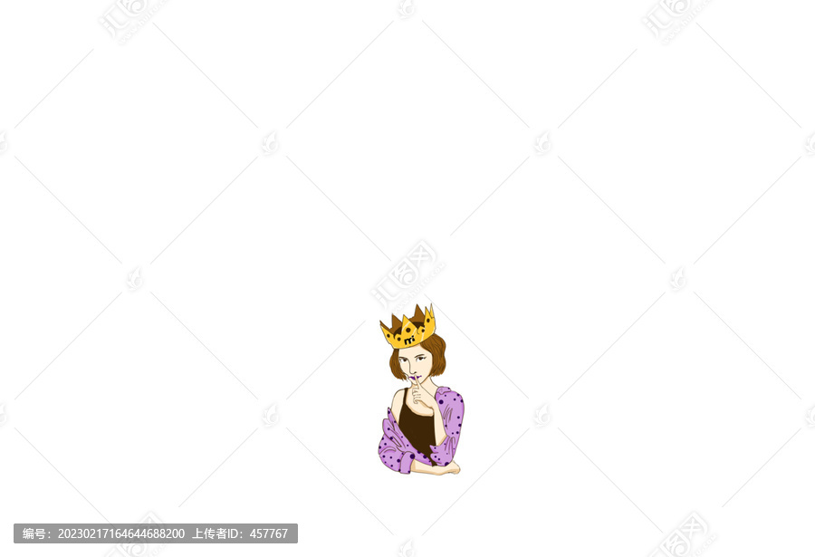 女王