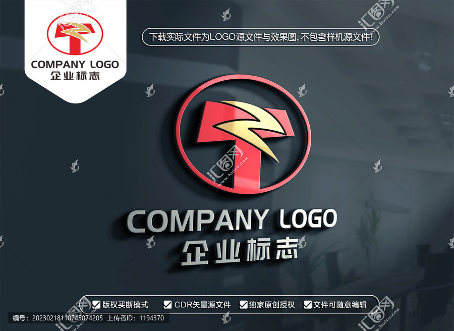 TZ字母标志ZT字母LOGO