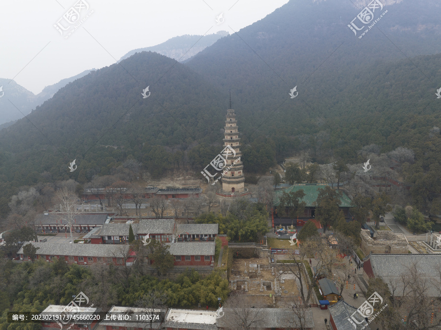 济南灵岩寺