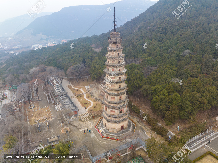 济南灵岩寺