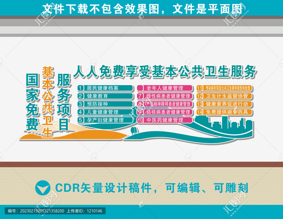 醫(yī)院十四項(xiàng)基本公共衛(wèi)生服務(wù)