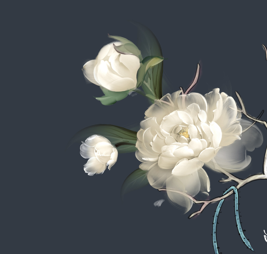 一路榮華