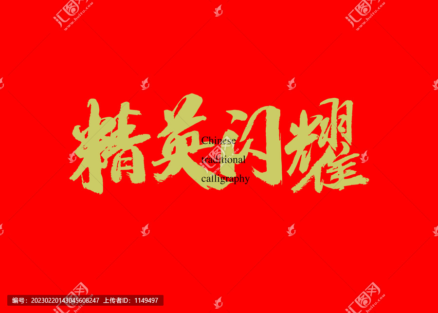 精英閃耀