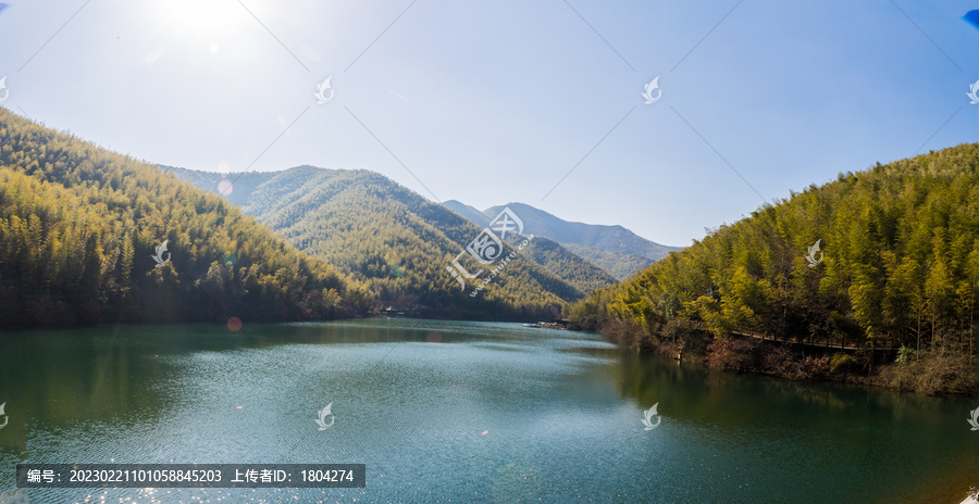 溧阳南山竹海