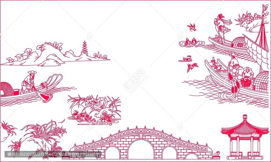 正是河豚欲上時(shí)