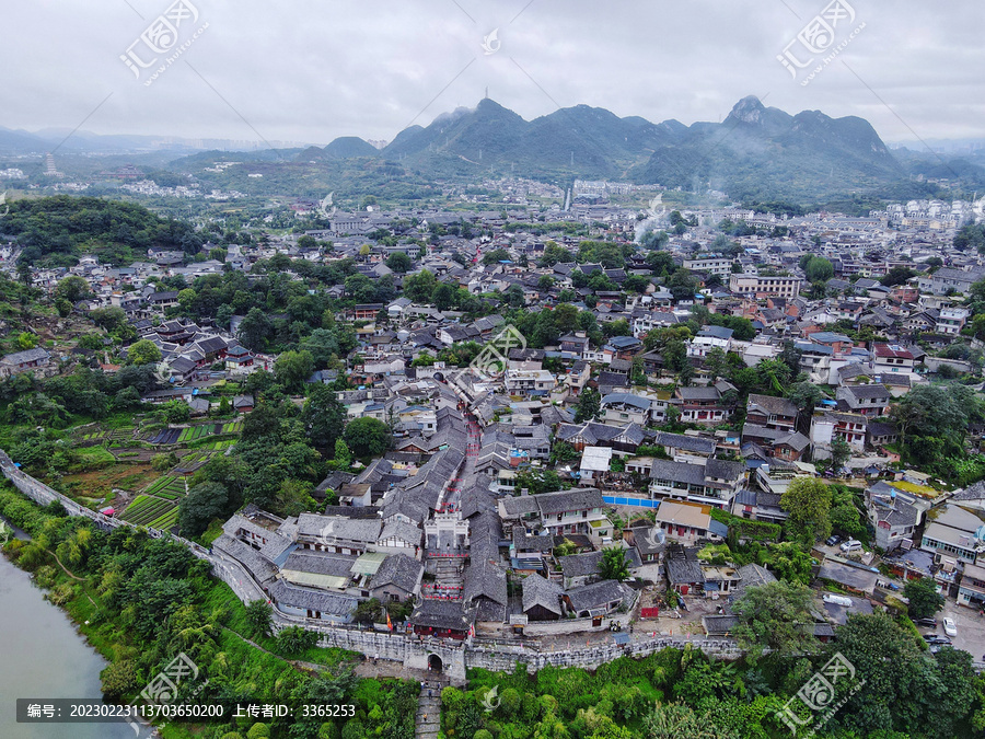 黔东南旅游贵州青岩古镇