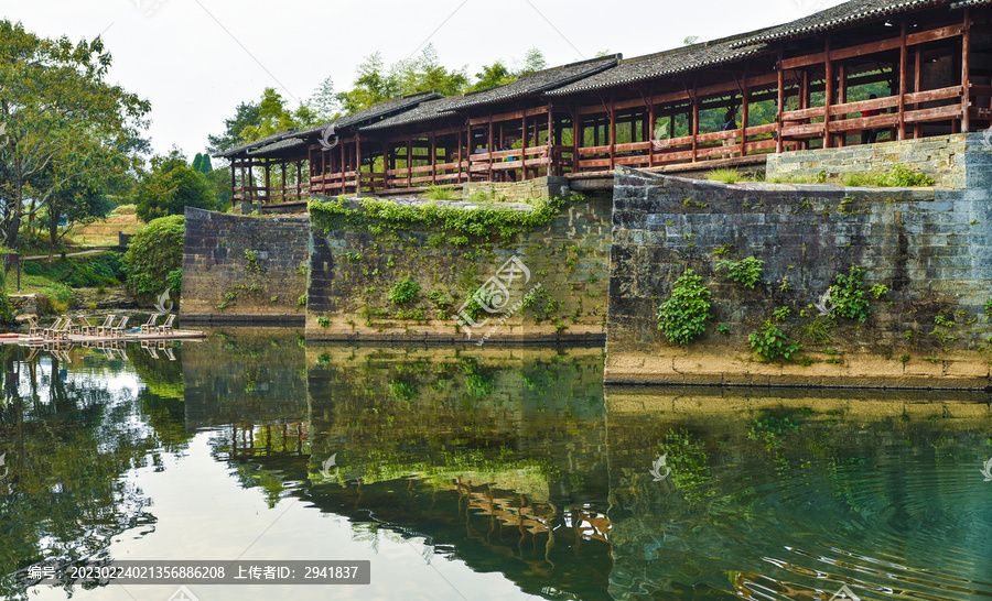 廊橋