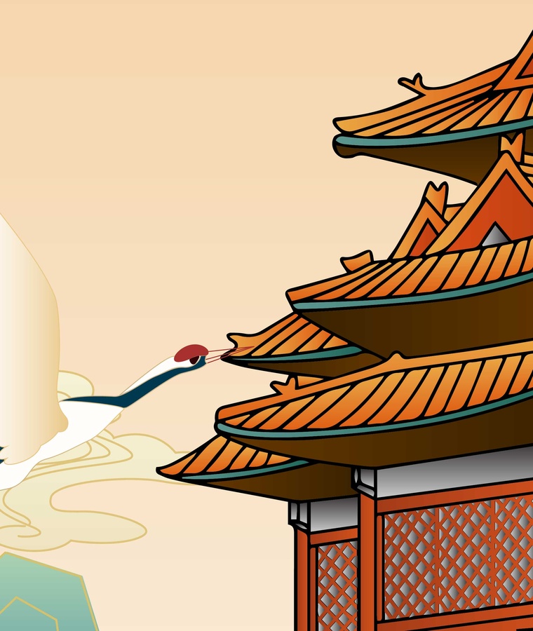 角樓北京古建筑傳統(tǒng)建筑