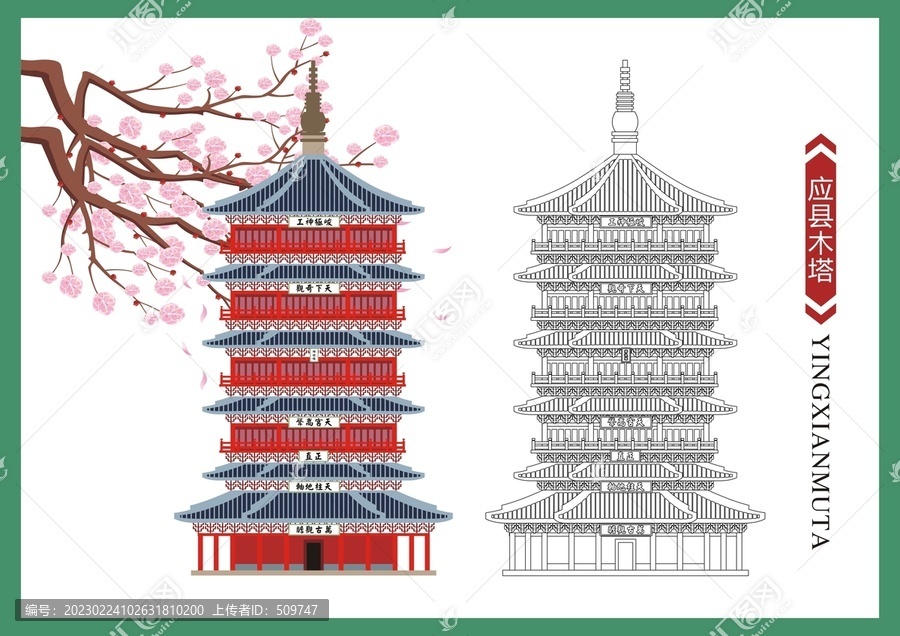 應(yīng)縣木塔