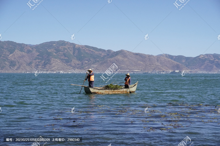 大理洱海