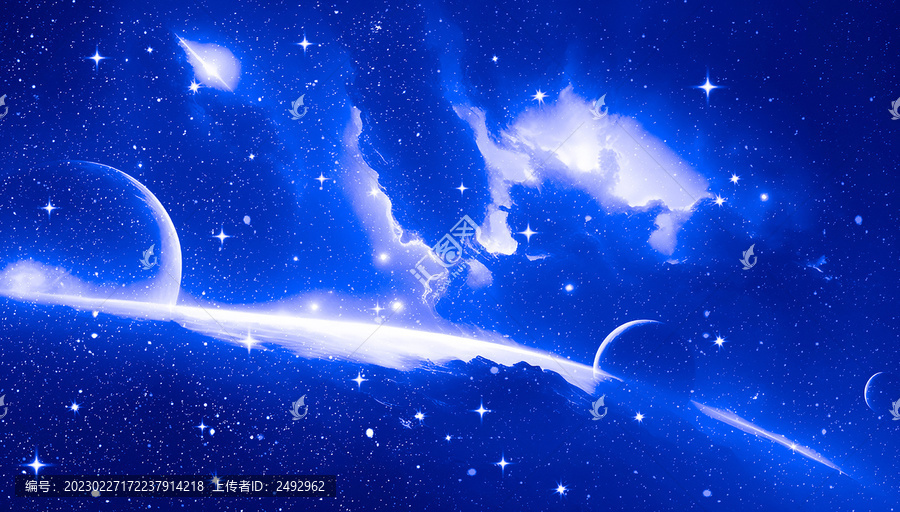 星空圖
