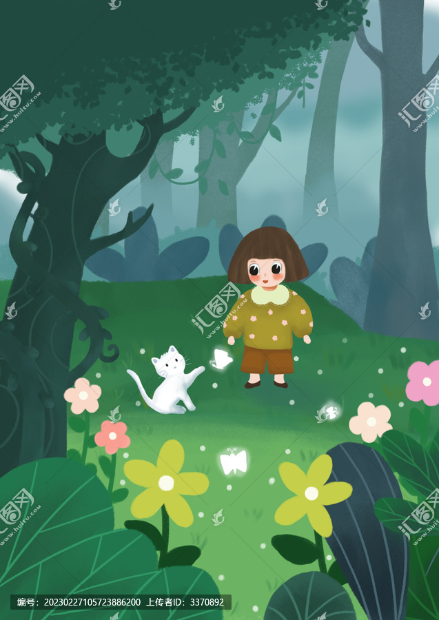 貓貓的快樂時(shí)光