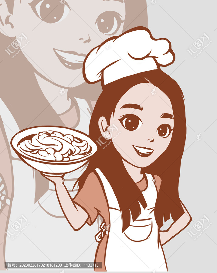 廚娘