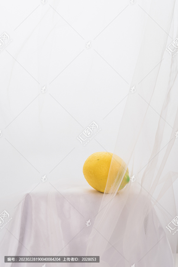 柠檬清新通用图片