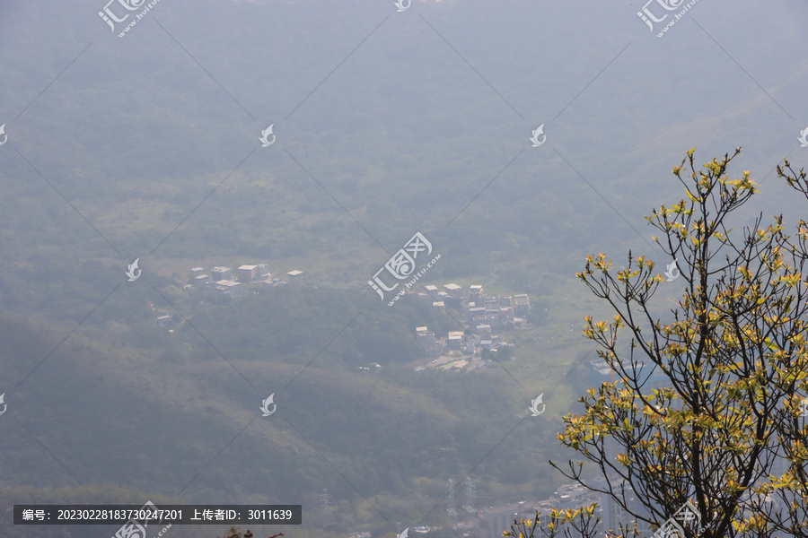 登高望远