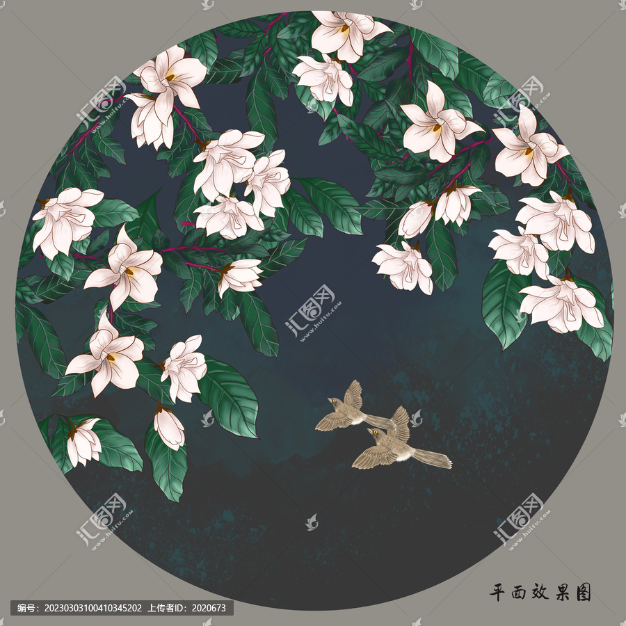 花鳥