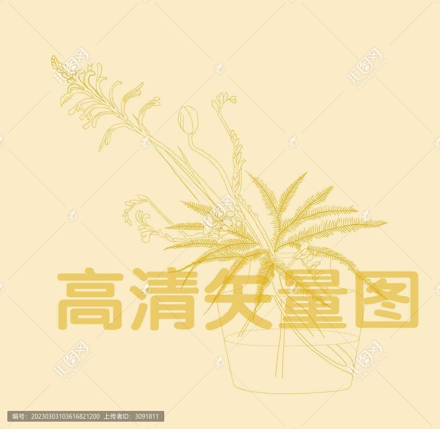 插花花卉