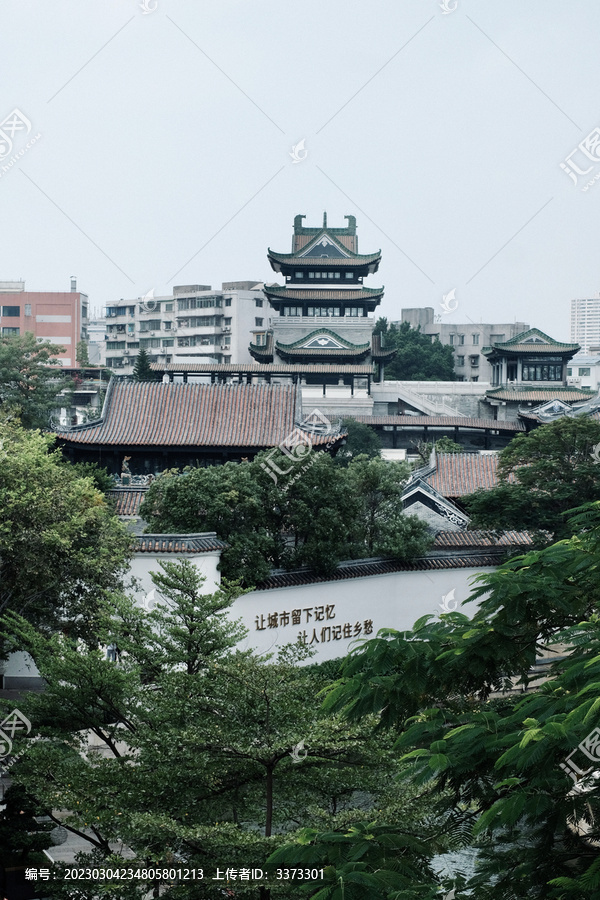 广州永庆坊粤剧博物馆