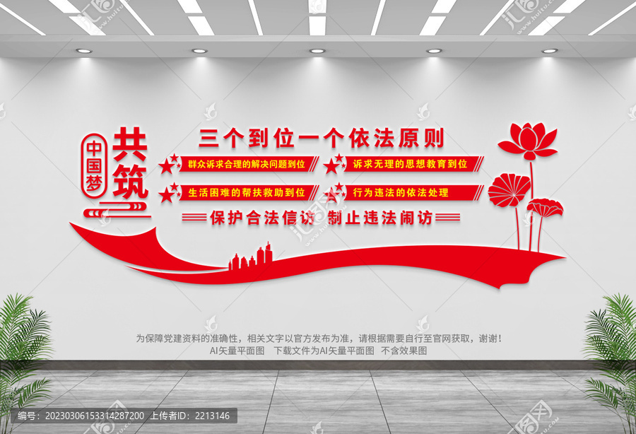 三個(gè)到位一個(gè)依法原則