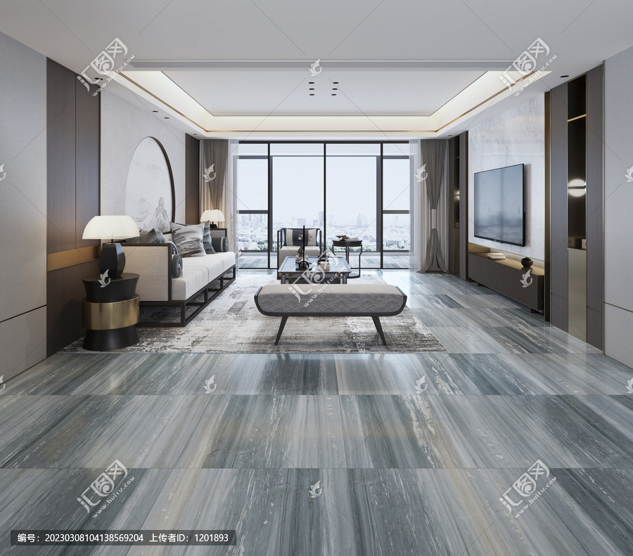 3D效果圖瓷磚應(yīng)用效果圖