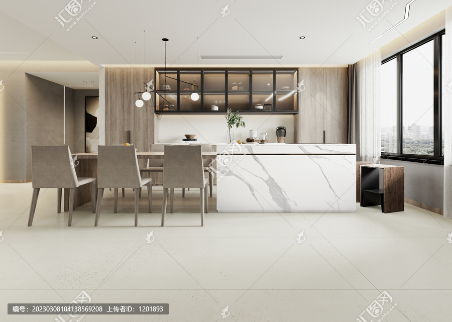 3D效果圖瓷磚應(yīng)用效果圖