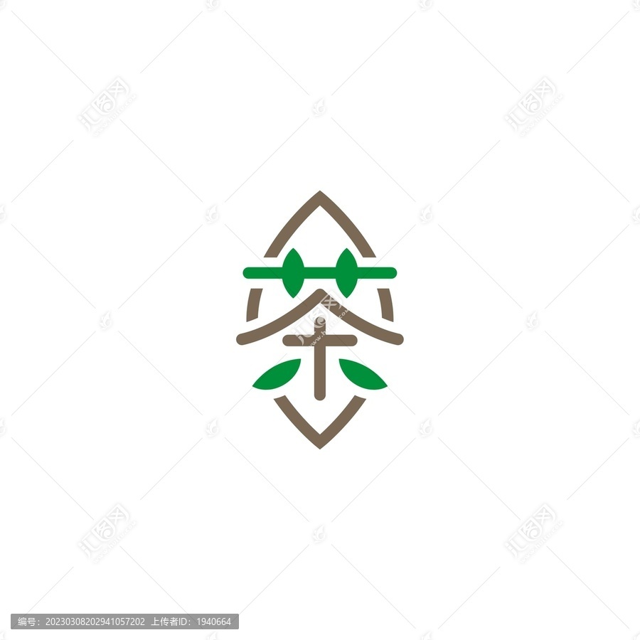 茶創(chuàng)意矢量中式