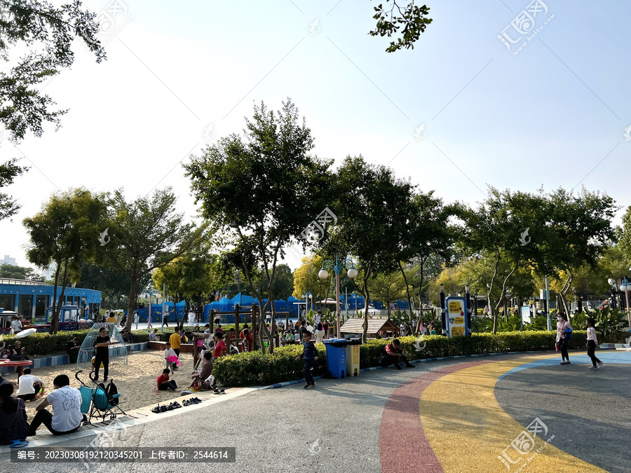 厦门海沧儿童公园