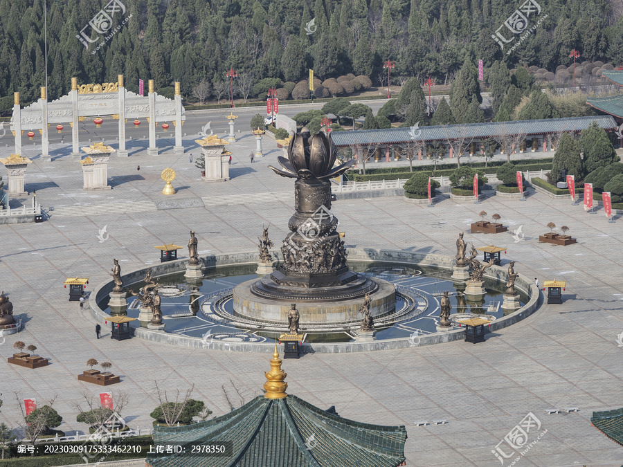 龙口南山旅游景区