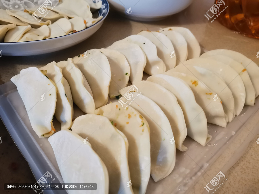 饺子冬至包饺子元宵节