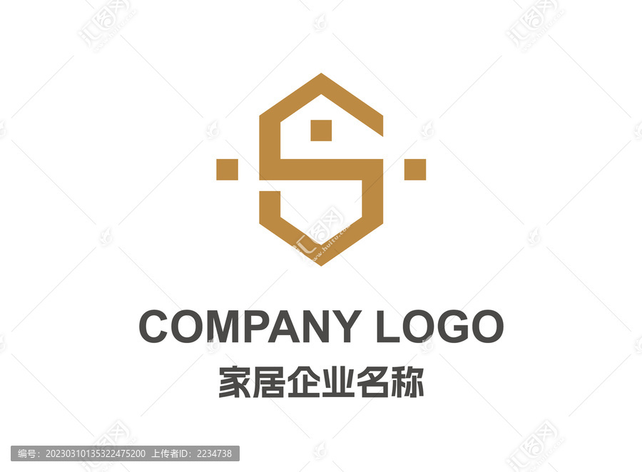 家居企業(yè)logo