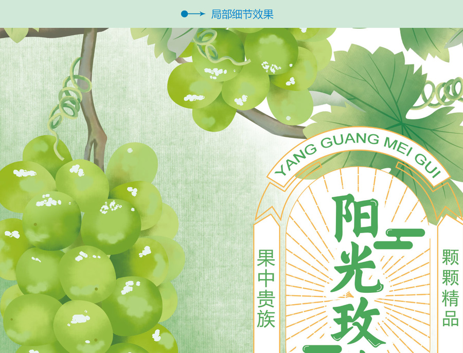 葡萄包裝