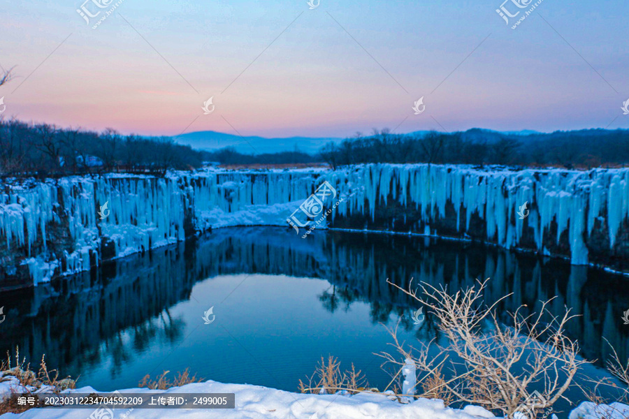 东北雪乡