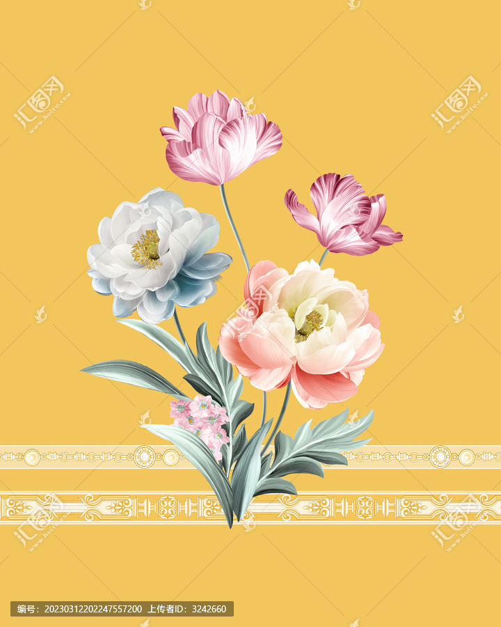 時(shí)尚花卉