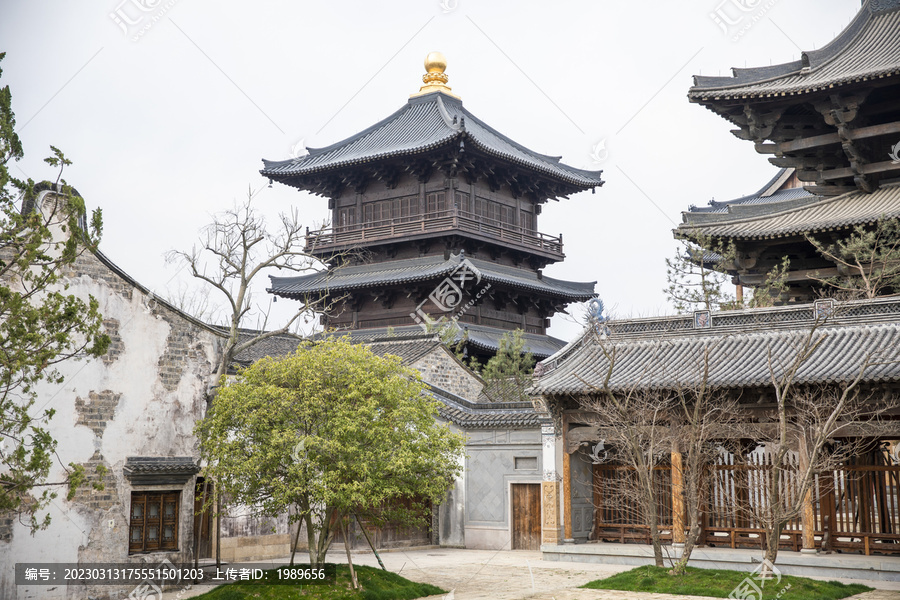 浙江嘉兴福善寺