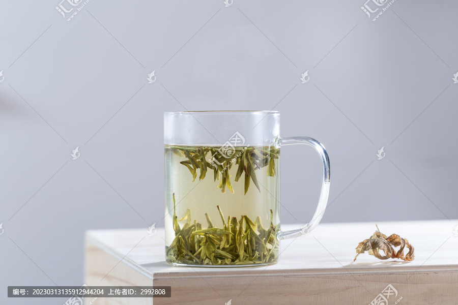 绿茶龙井