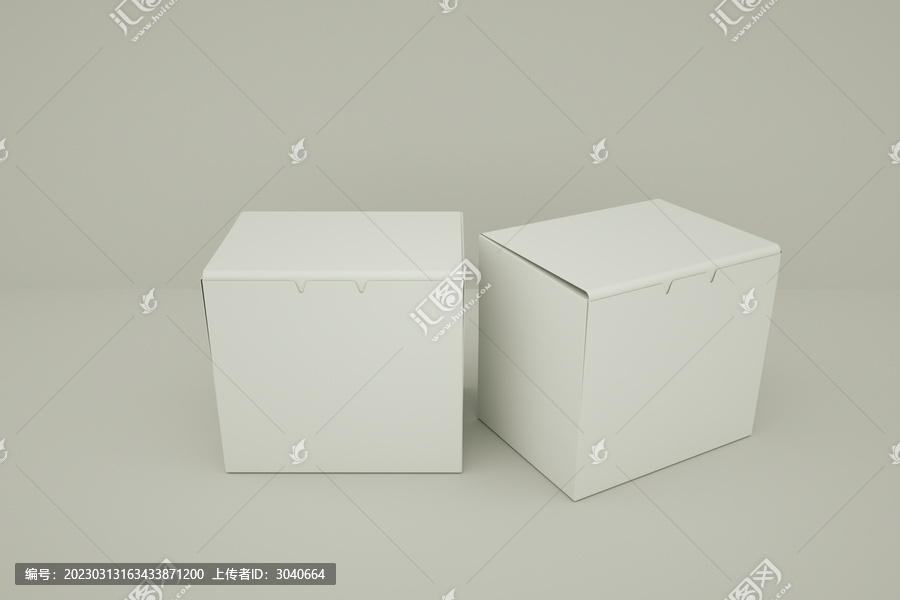 西點盒