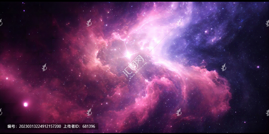 唯美星空