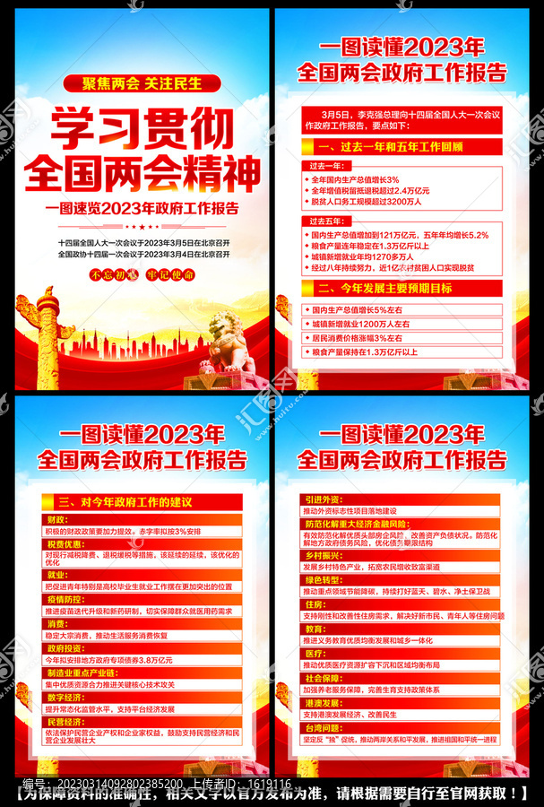 2023年政府工作報(bào)告