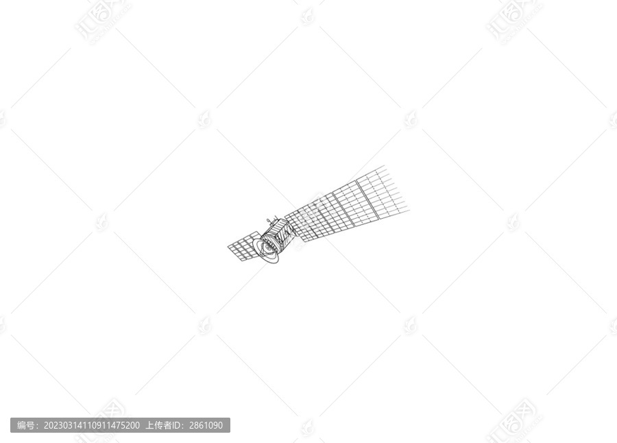 北斗衛(wèi)星航天衛(wèi)星