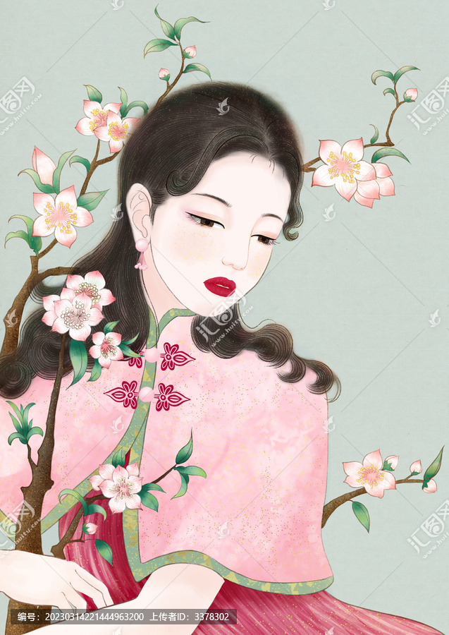 桃花