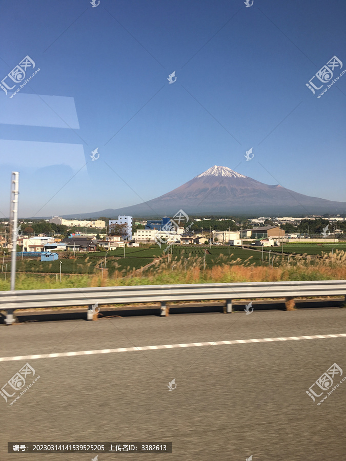 富士山