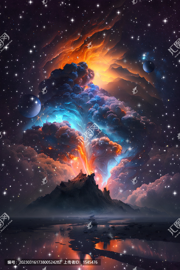 星空