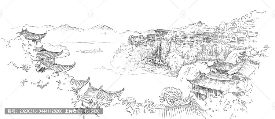 芙蓉古鎮(zhèn)