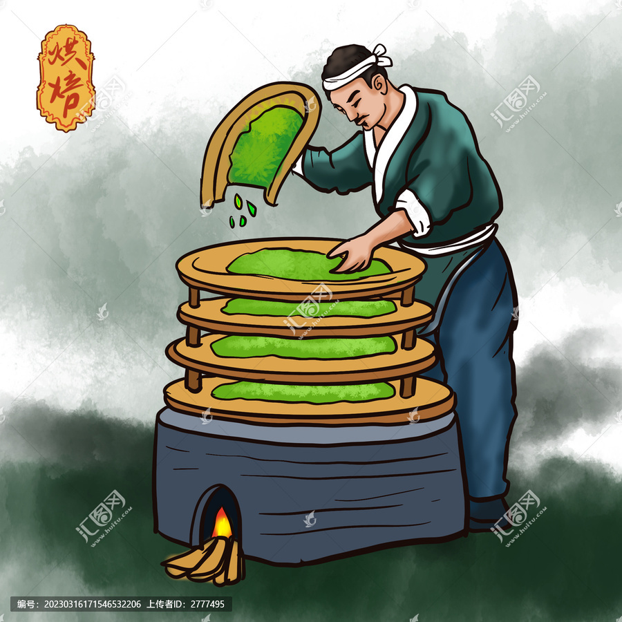 茶葉制作方法