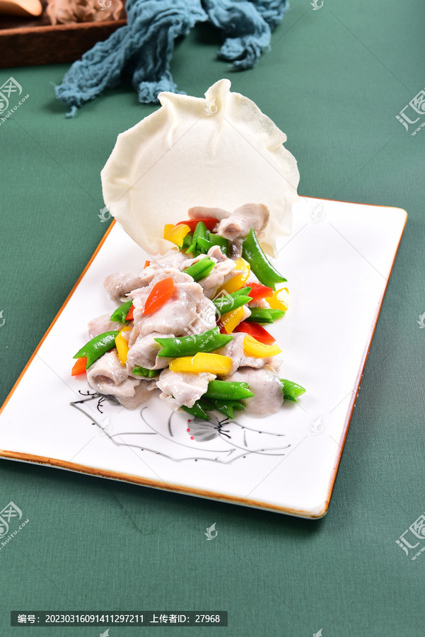 滑溜魚片